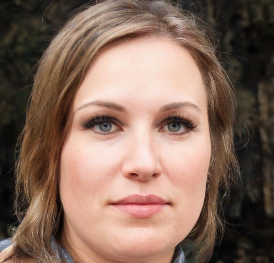 Porträt der technischen Kursleiterin mit Fokus auf Mobile-SEO-Expertise